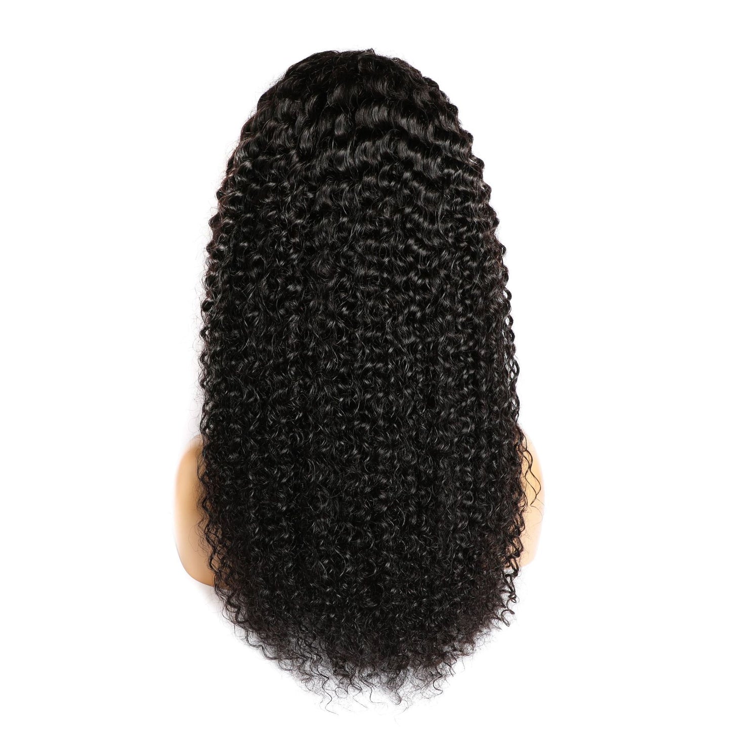 Human hair Deep wave 13x4 lace